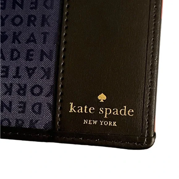 🆕 NWOT Kate Spade Passport Holder - Picture 4 of 4